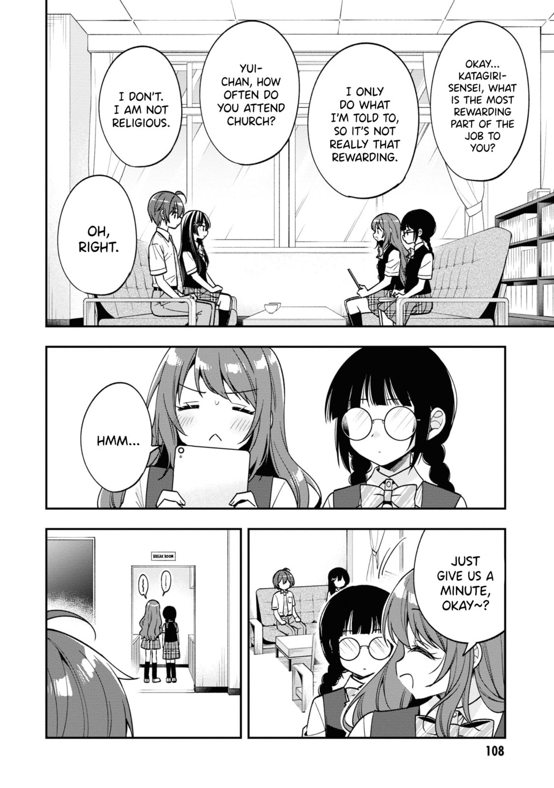 After Spoiling the 'Couderella' Next Door, I Was Given the Key to My House