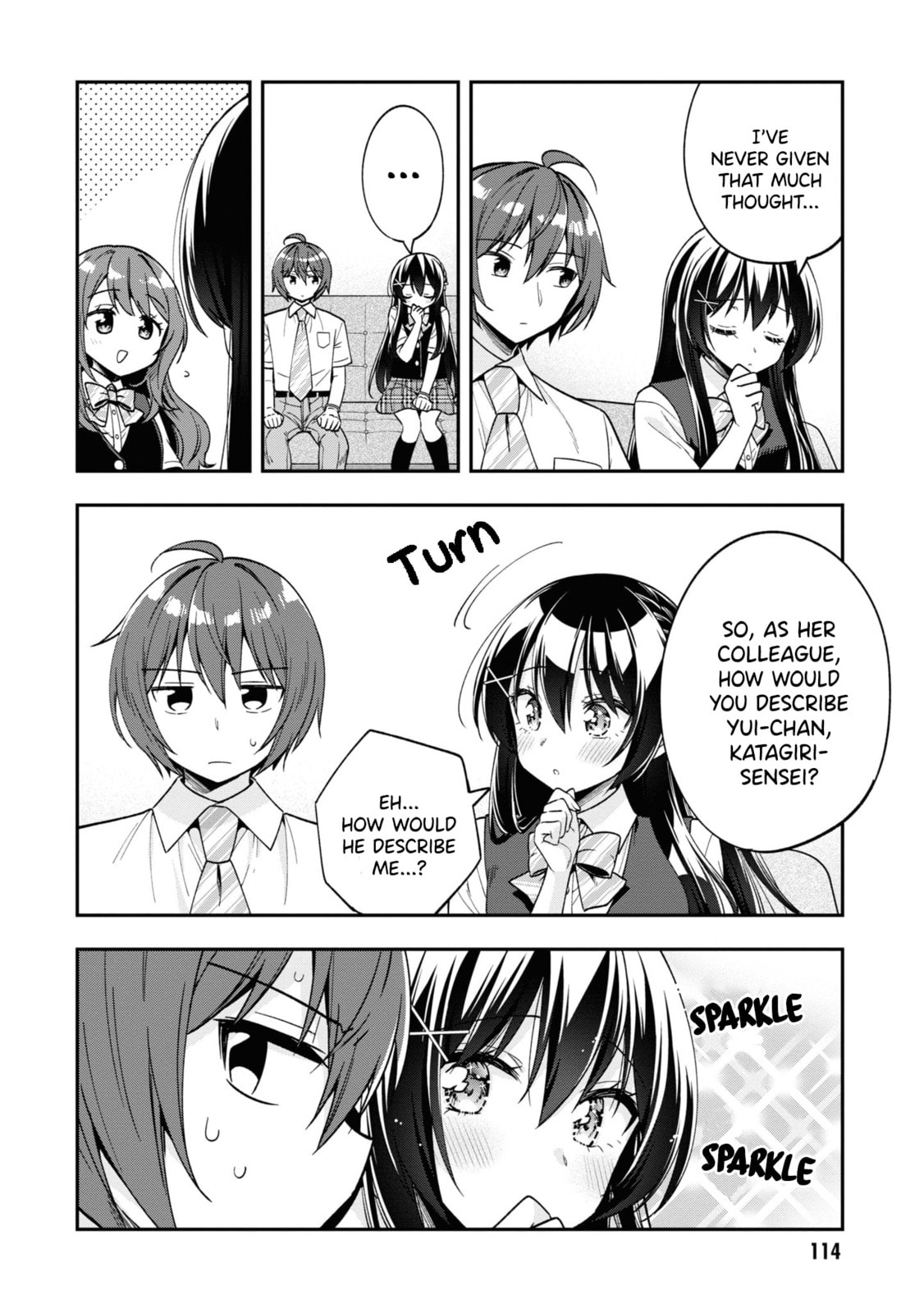 After Spoiling the 'Couderella' Next Door, I Was Given the Key to My House