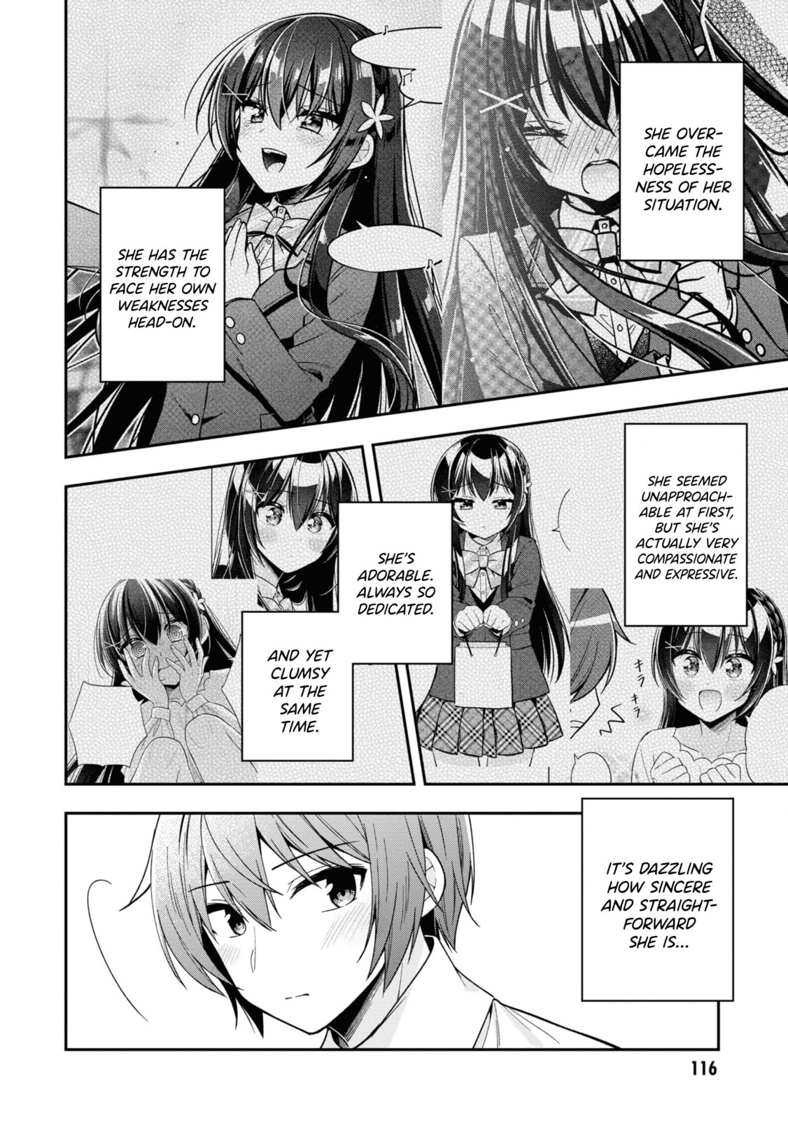 After Spoiling the 'Couderella' Next Door, I Was Given the Key to My House