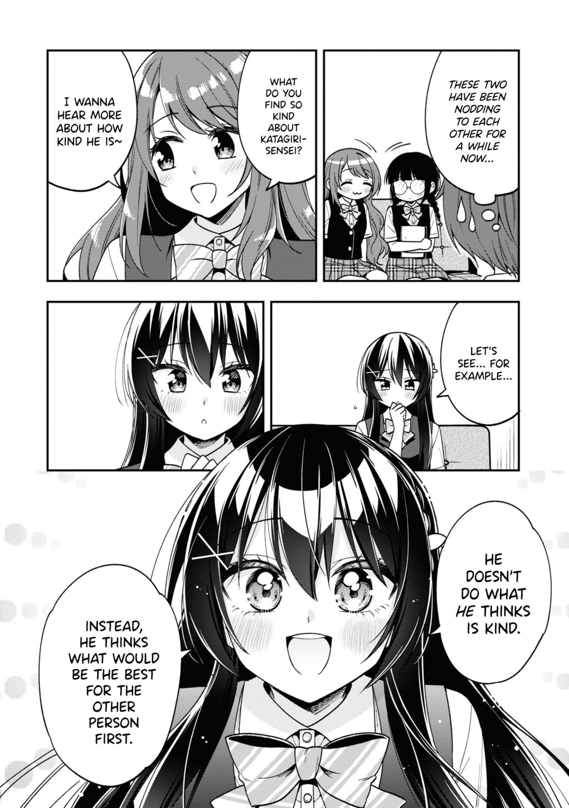 After Spoiling the 'Couderella' Next Door, I Was Given the Key to My House