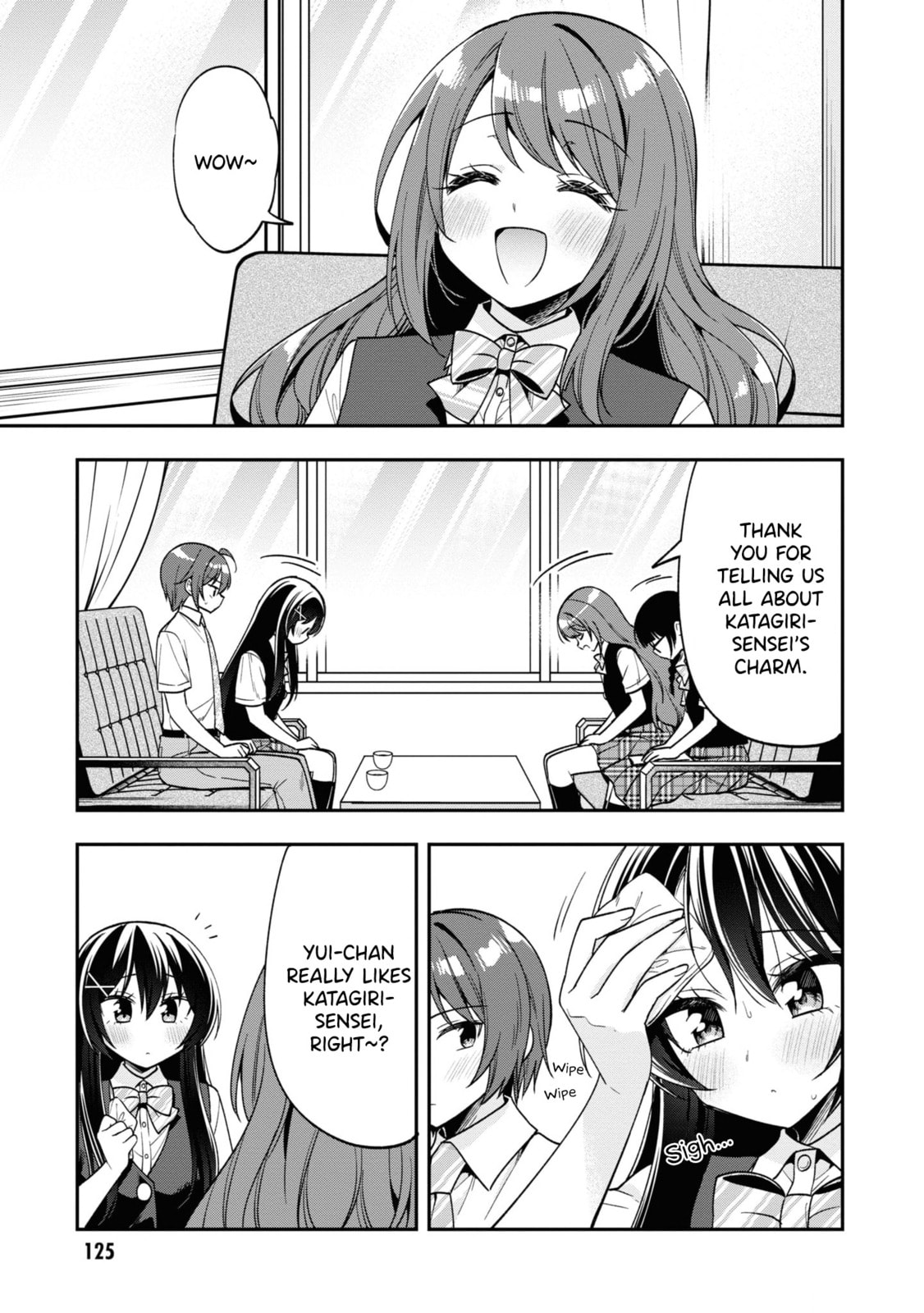 After Spoiling the 'Couderella' Next Door, I Was Given the Key to My House