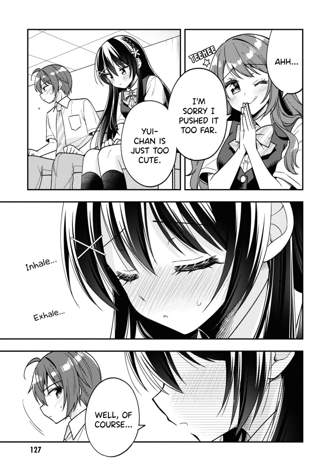 After Spoiling the 'Couderella' Next Door, I Was Given the Key to My House