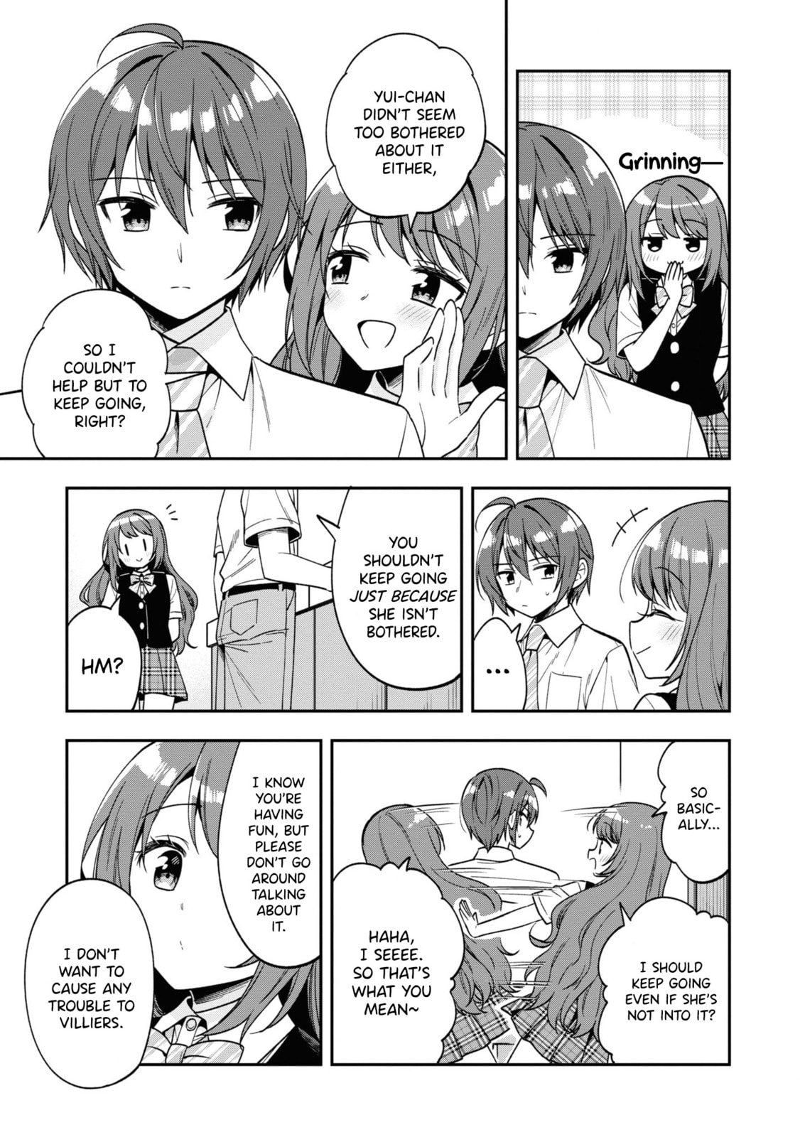 After Spoiling the 'Couderella' Next Door, I Was Given the Key to My House