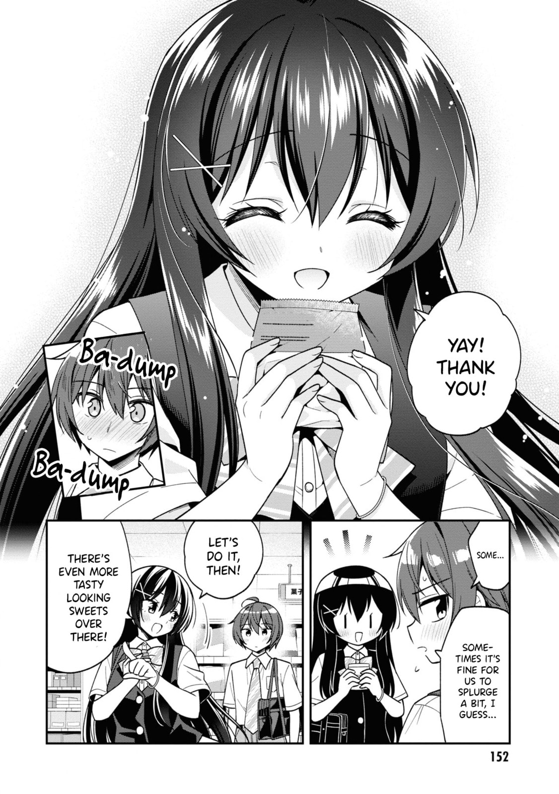 After Spoiling the 'Couderella' Next Door, I Was Given the Key to My House