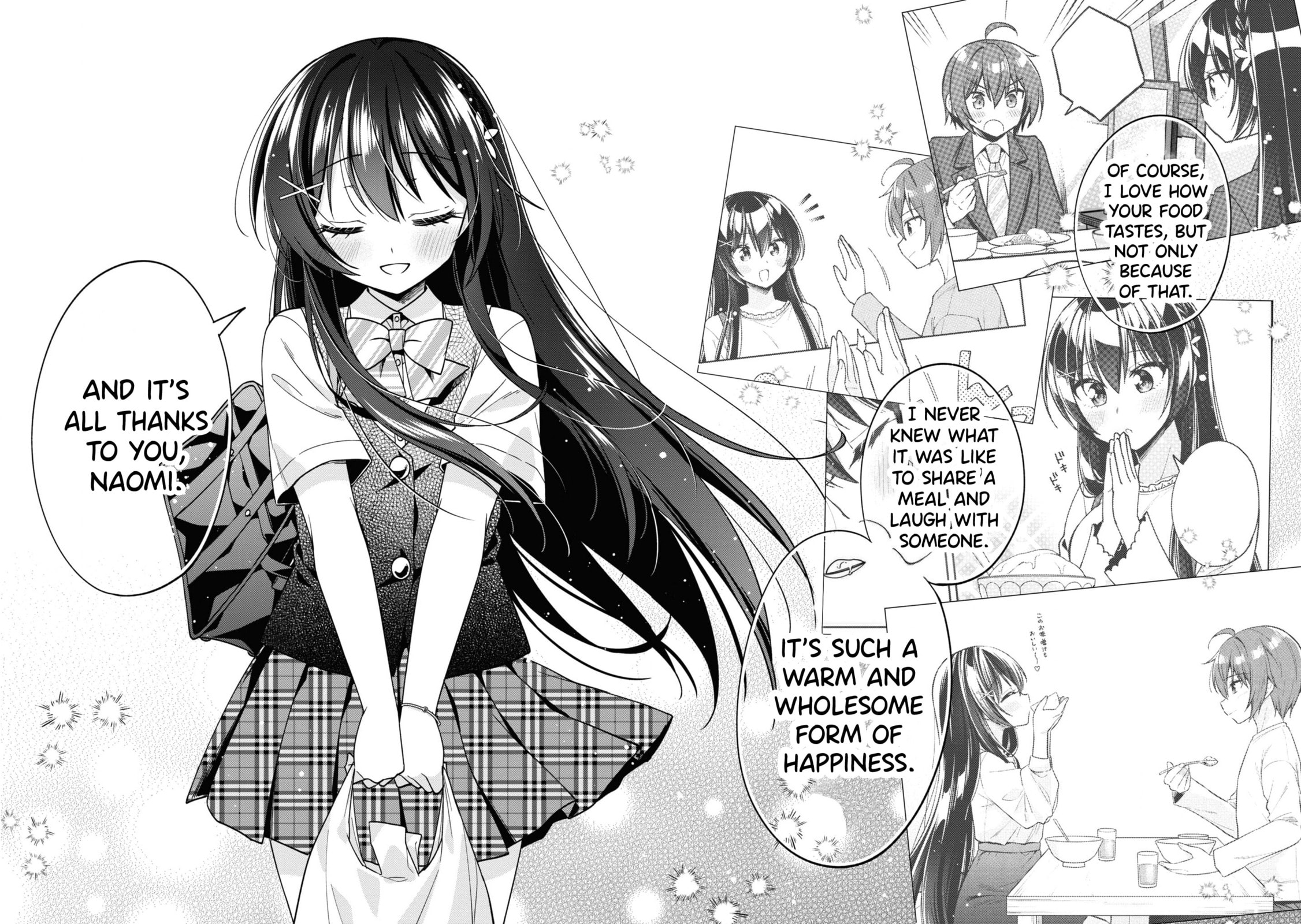 After Spoiling the 'Couderella' Next Door, I Was Given the Key to My House