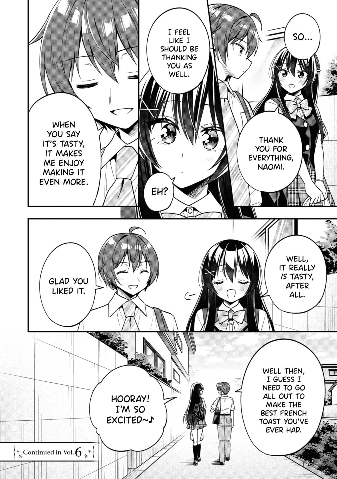 After Spoiling the 'Couderella' Next Door, I Was Given the Key to My House