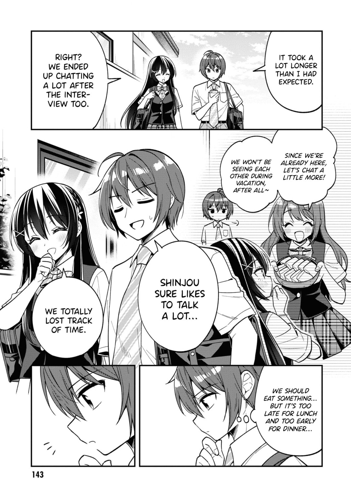 After Spoiling the 'Couderella' Next Door, I Was Given the Key to My House