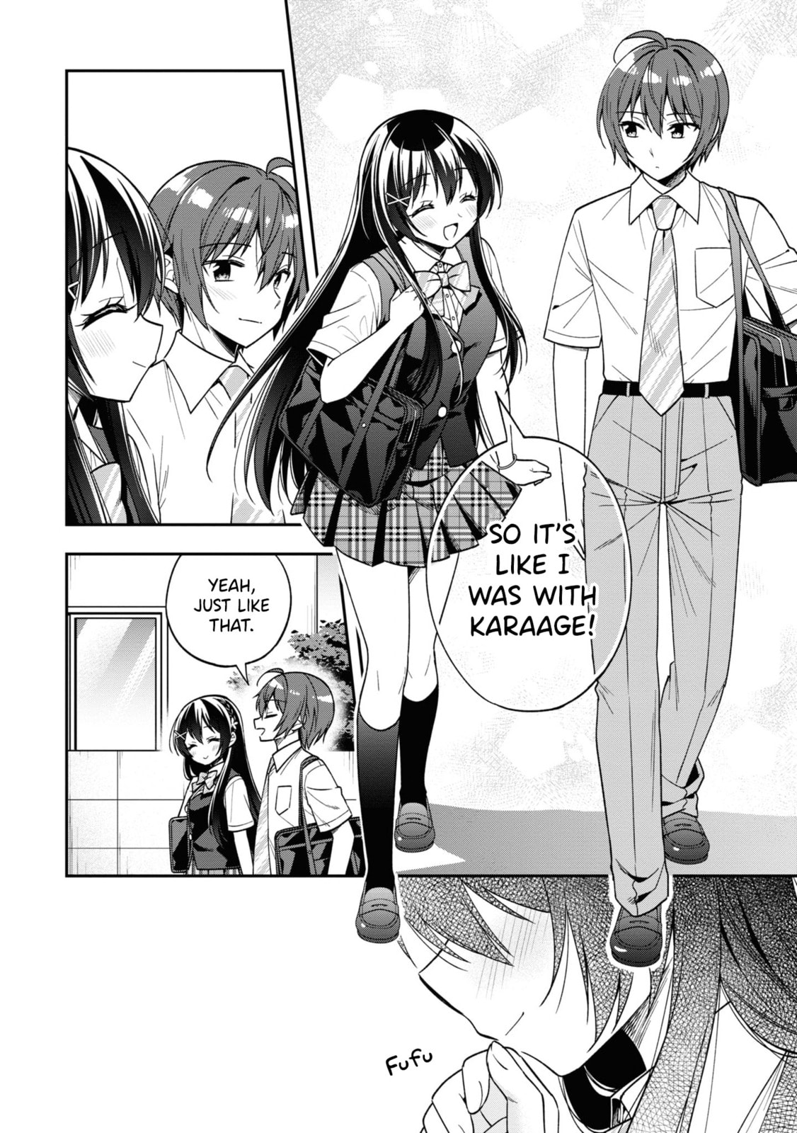 After Spoiling the 'Couderella' Next Door, I Was Given the Key to My House