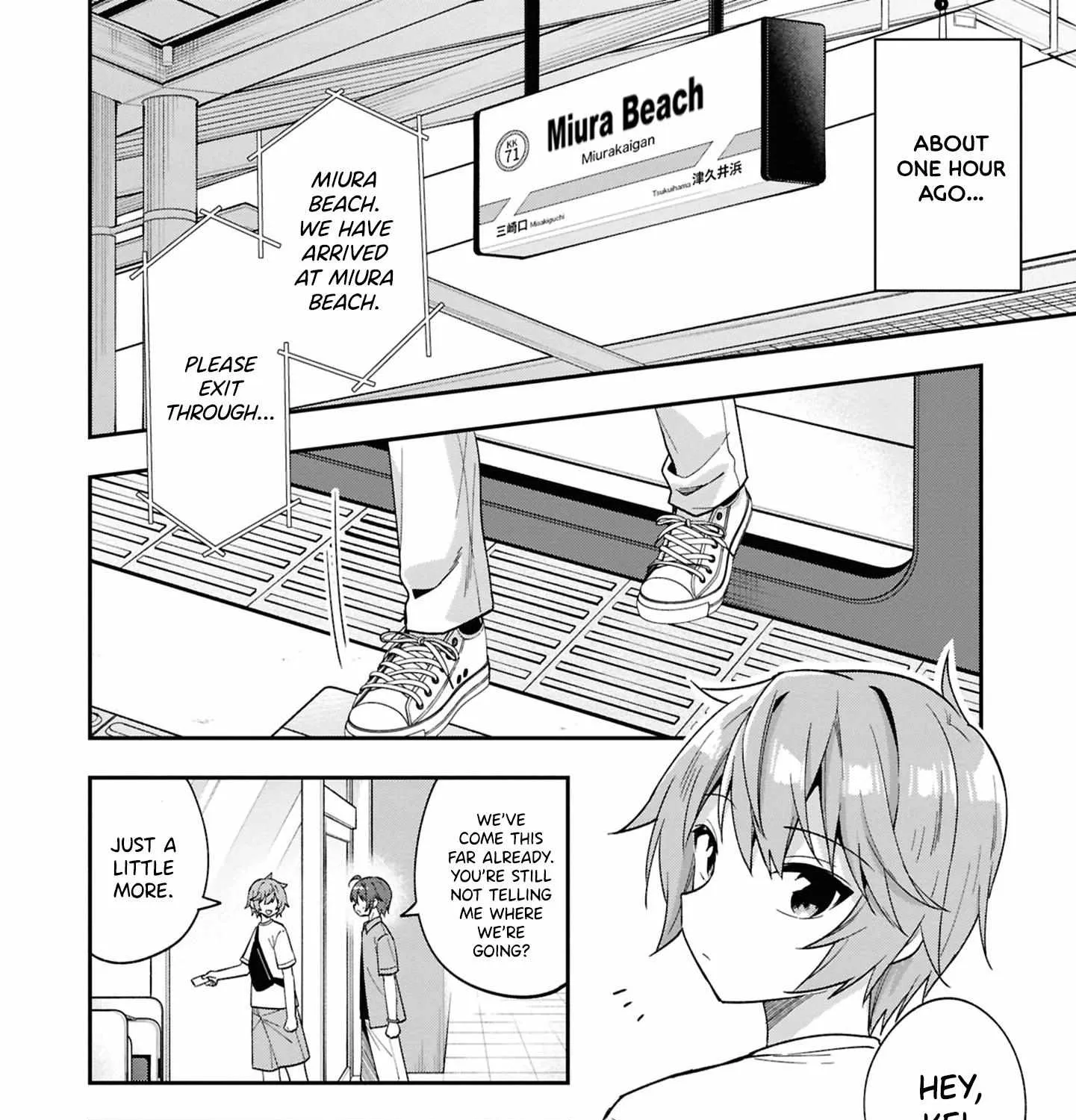 After Spoiling the 'Couderella' Next Door, I Was Given the Key to My House