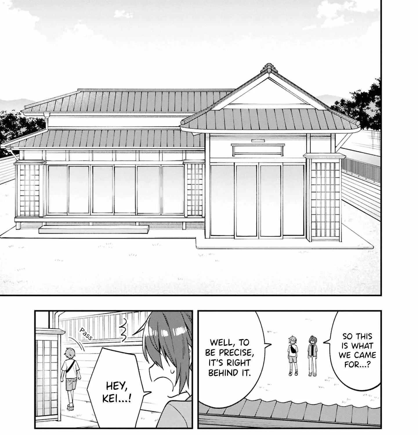 After Spoiling the 'Couderella' Next Door, I Was Given the Key to My House