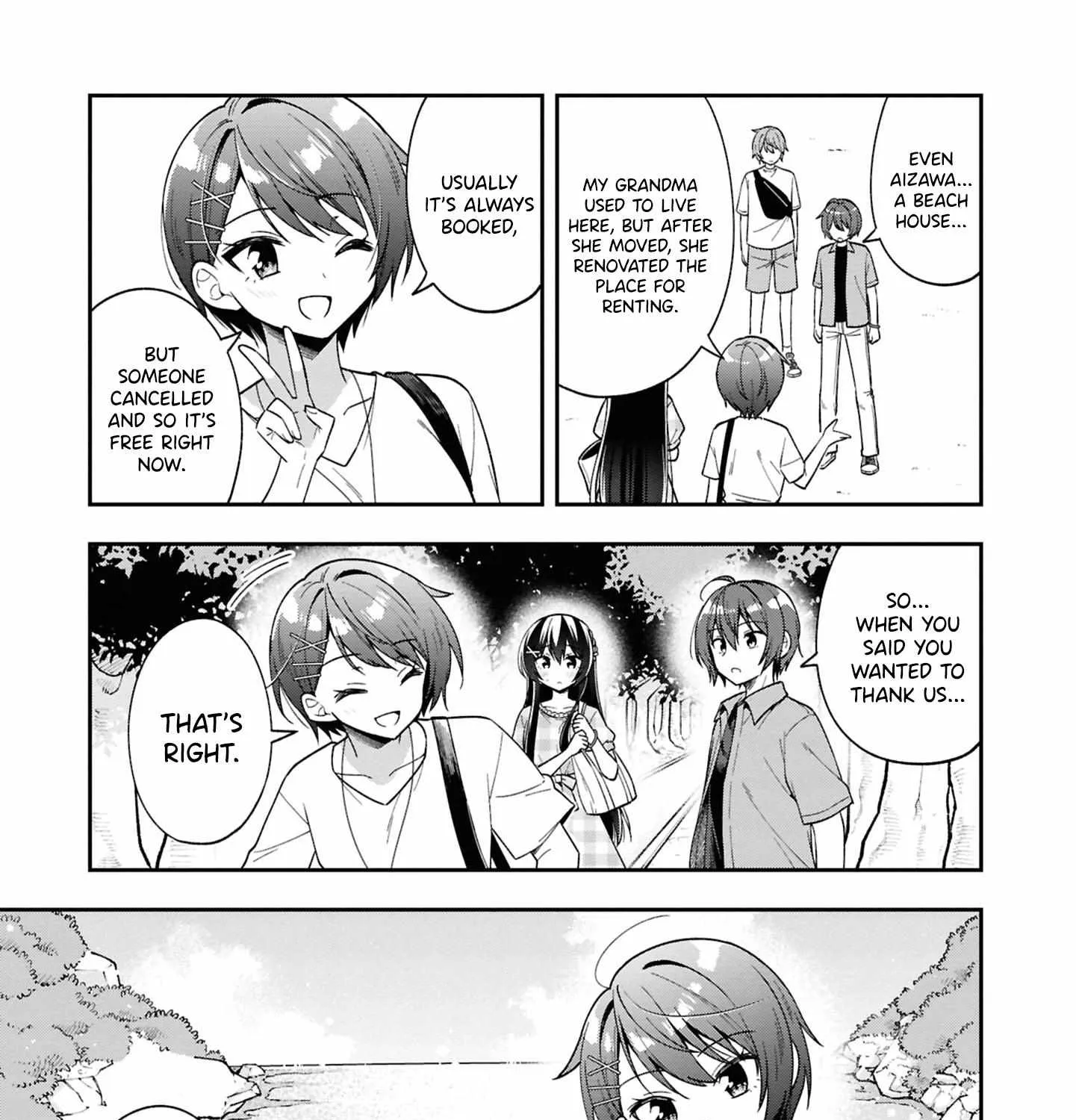 After Spoiling the 'Couderella' Next Door, I Was Given the Key to My House