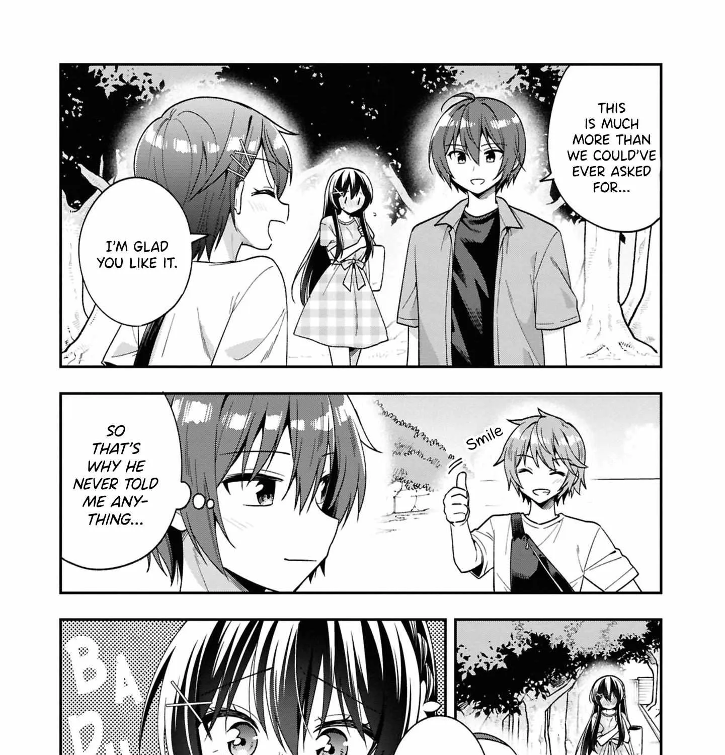 After Spoiling the 'Couderella' Next Door, I Was Given the Key to My House