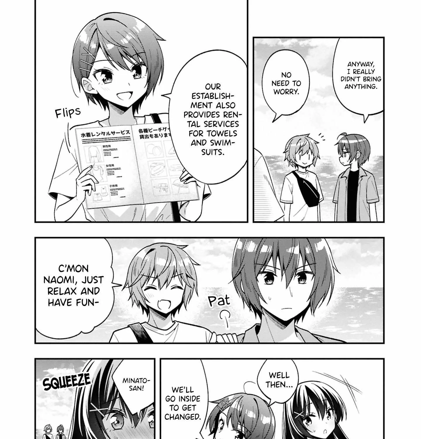 After Spoiling the 'Couderella' Next Door, I Was Given the Key to My House