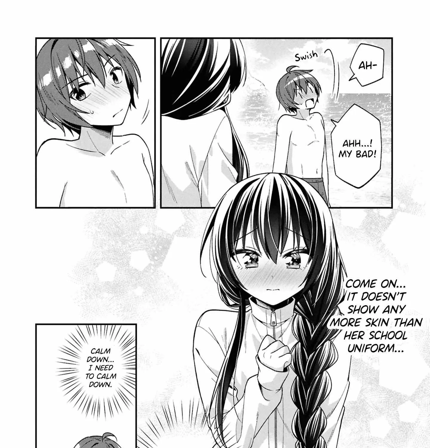 After Spoiling the 'Couderella' Next Door, I Was Given the Key to My House