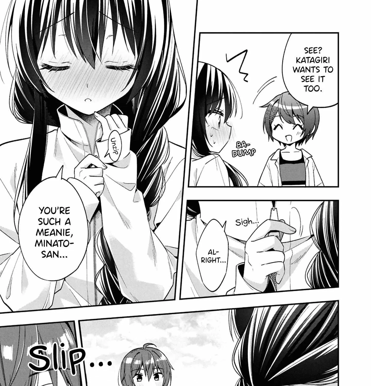 After Spoiling the 'Couderella' Next Door, I Was Given the Key to My House