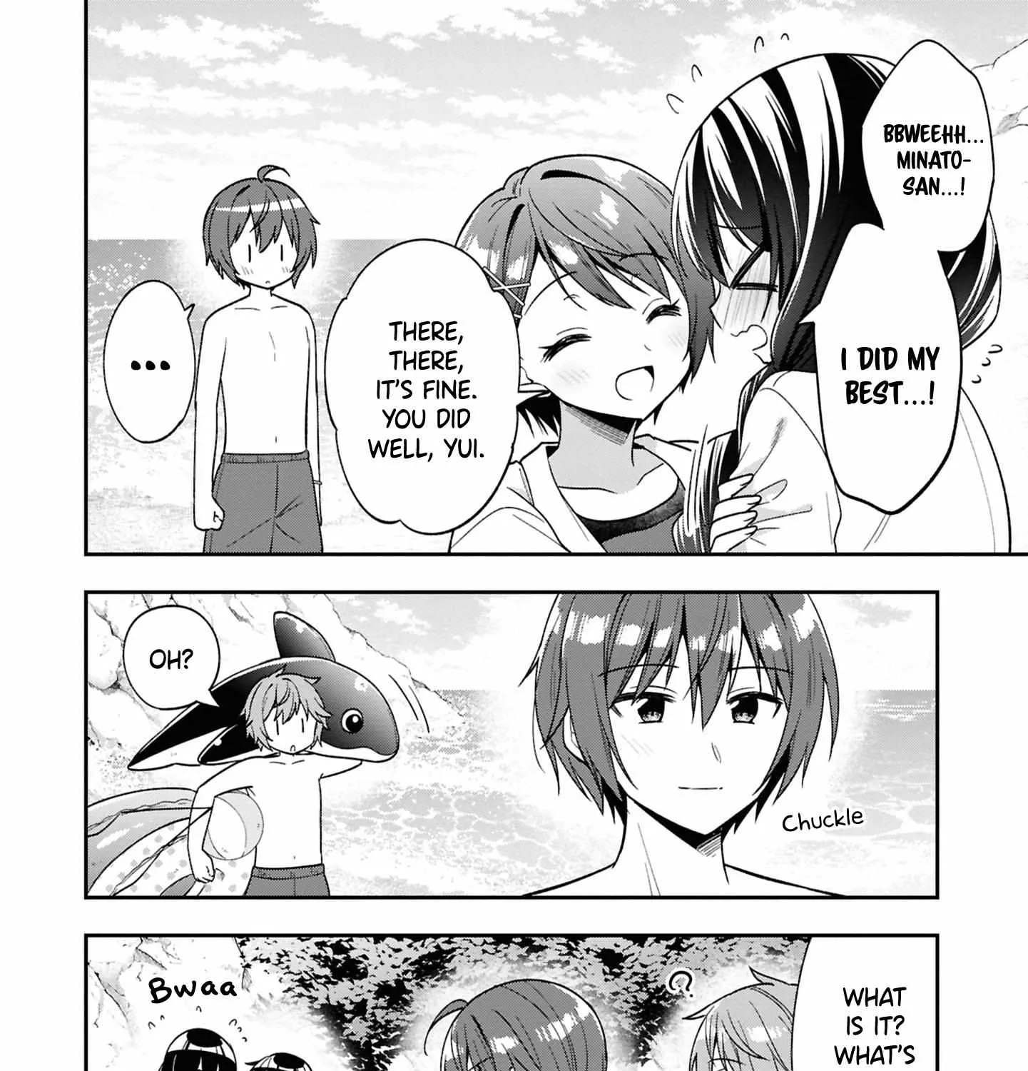 After Spoiling the 'Couderella' Next Door, I Was Given the Key to My House