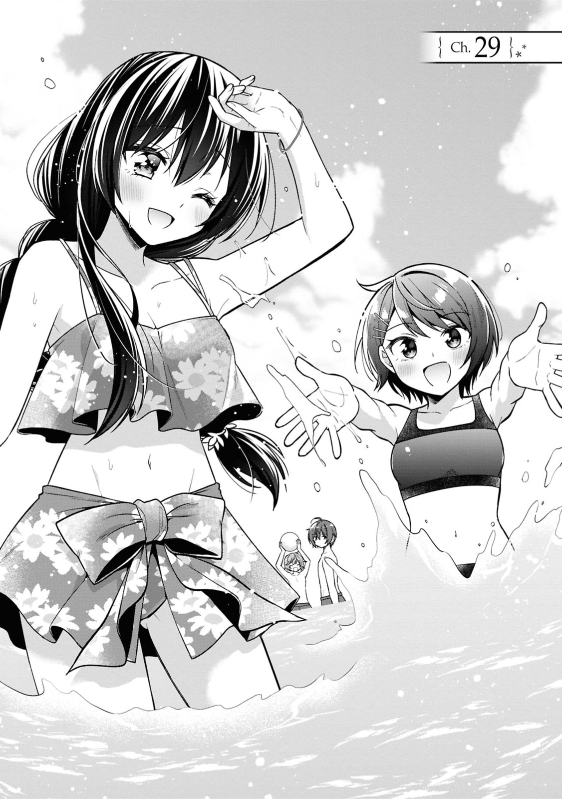 After Spoiling the 'Couderella' Next Door, I Was Given the Key to My House