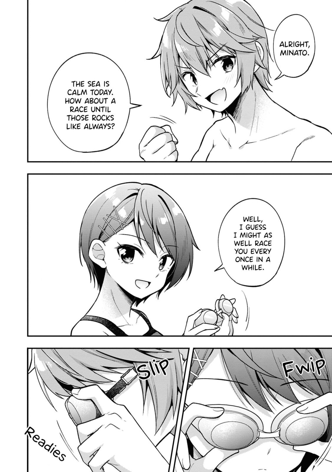 After Spoiling the 'Couderella' Next Door, I Was Given the Key to My House