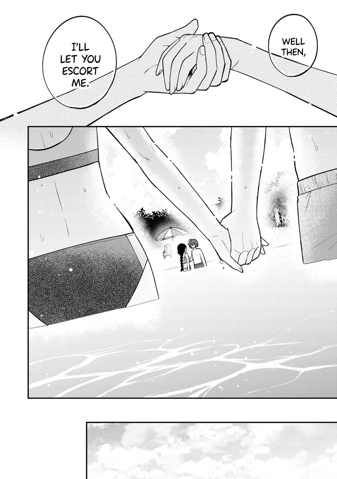 After Spoiling the 'Couderella' Next Door, I Was Given the Key to My House