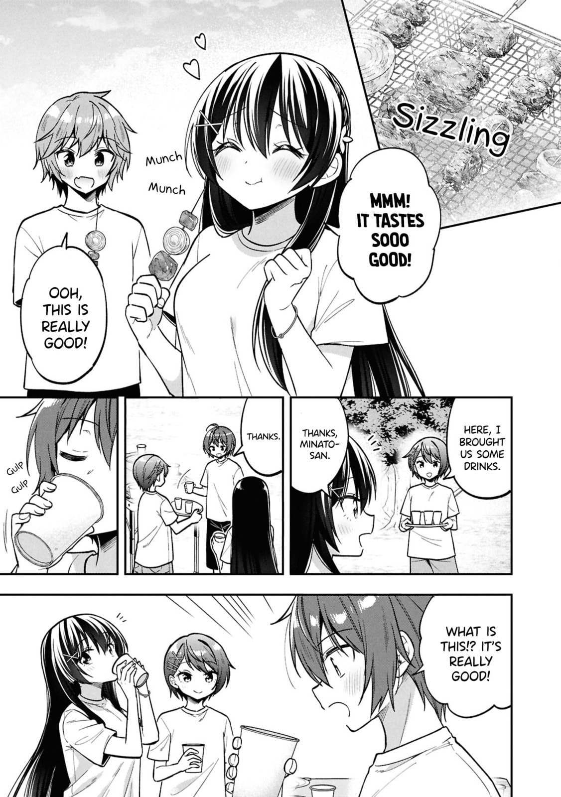 After Spoiling the 'Couderella' Next Door, I Was Given the Key to My House