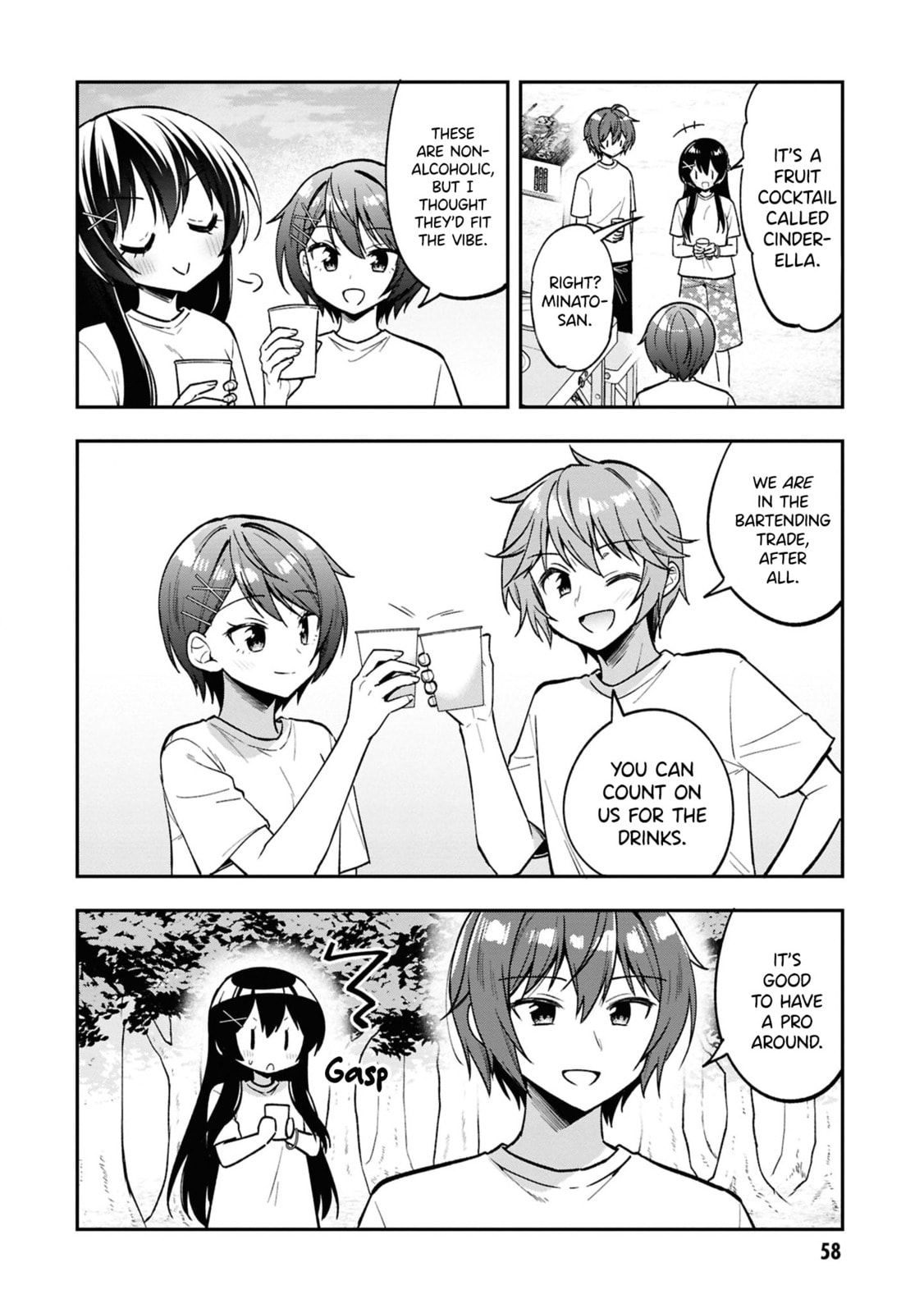 After Spoiling the 'Couderella' Next Door, I Was Given the Key to My House