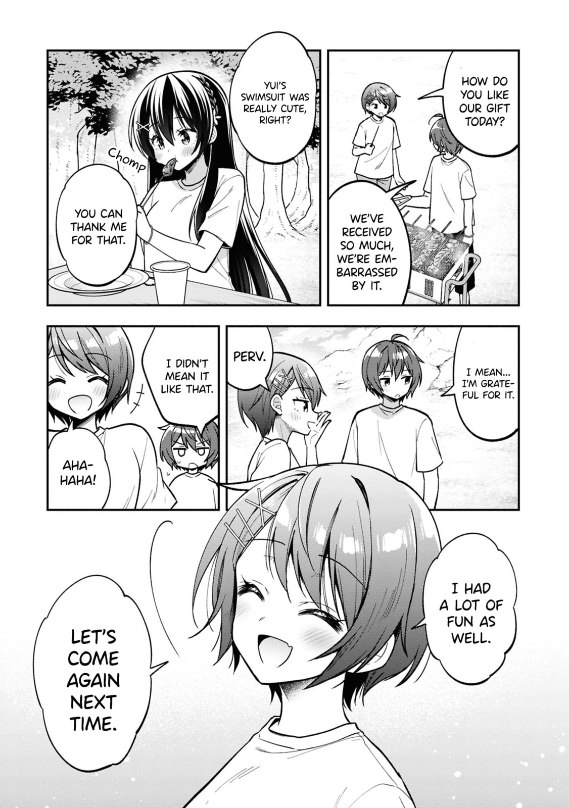 After Spoiling the 'Couderella' Next Door, I Was Given the Key to My House