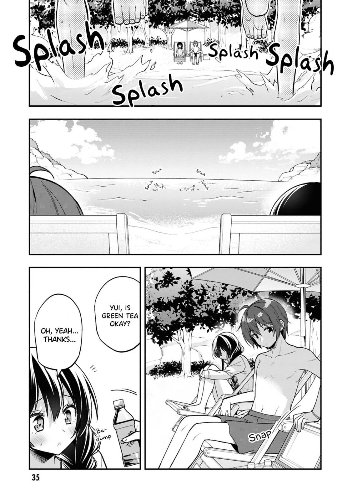 After Spoiling the 'Couderella' Next Door, I Was Given the Key to My House