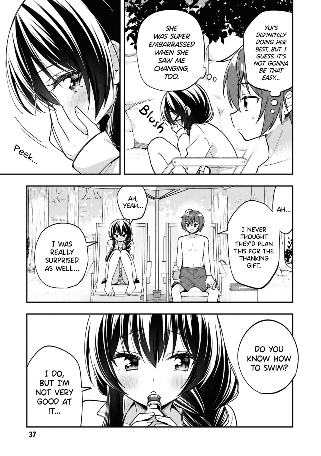 After Spoiling the 'Couderella' Next Door, I Was Given the Key to My House