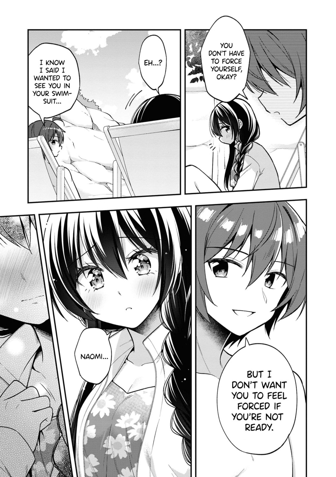 After Spoiling the 'Couderella' Next Door, I Was Given the Key to My House