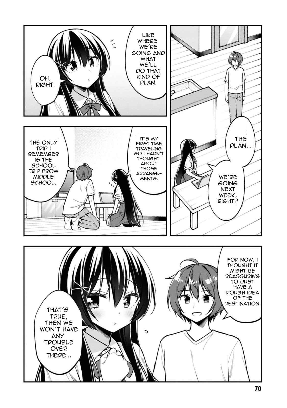 After Spoiling the 'Couderella' Next Door, I Was Given the Key to My House