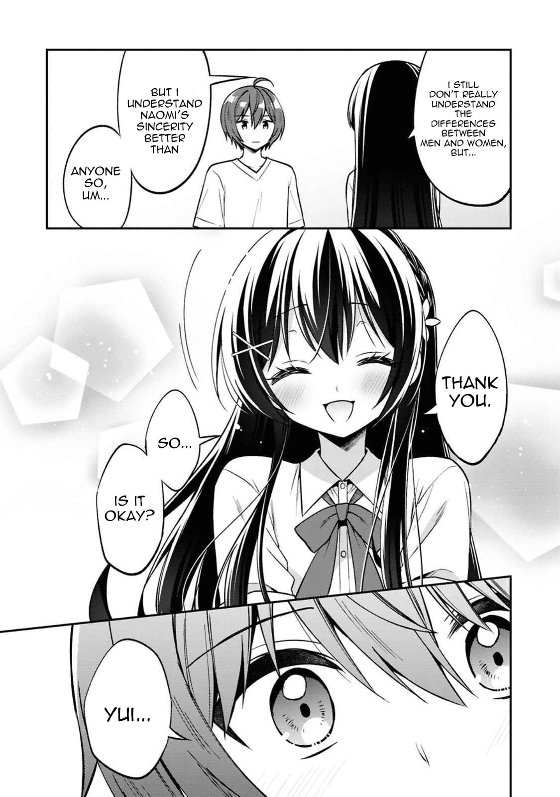 After Spoiling the 'Couderella' Next Door, I Was Given the Key to My House