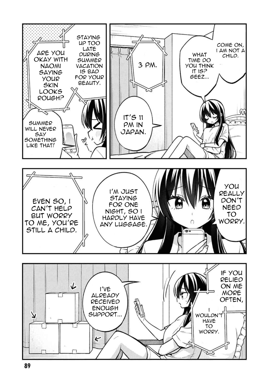 After Spoiling the 'Couderella' Next Door, I Was Given the Key to My House