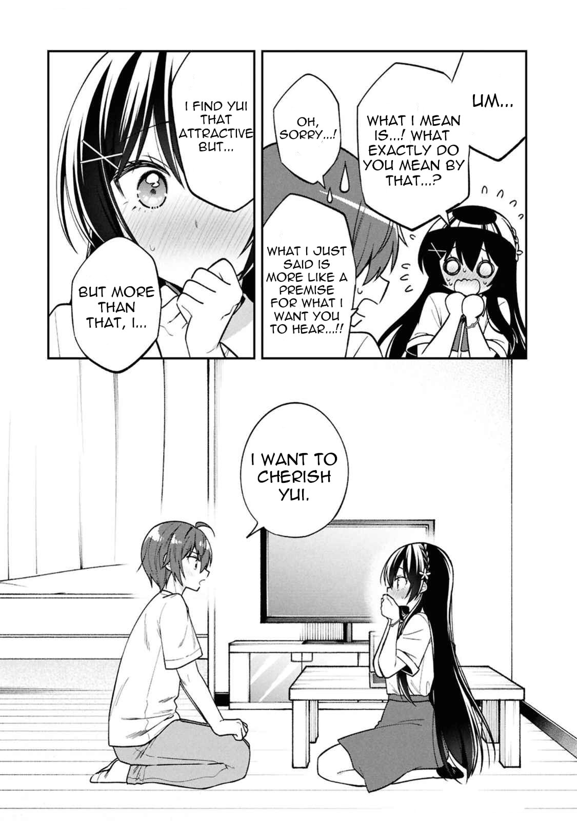 After Spoiling the 'Couderella' Next Door, I Was Given the Key to My House