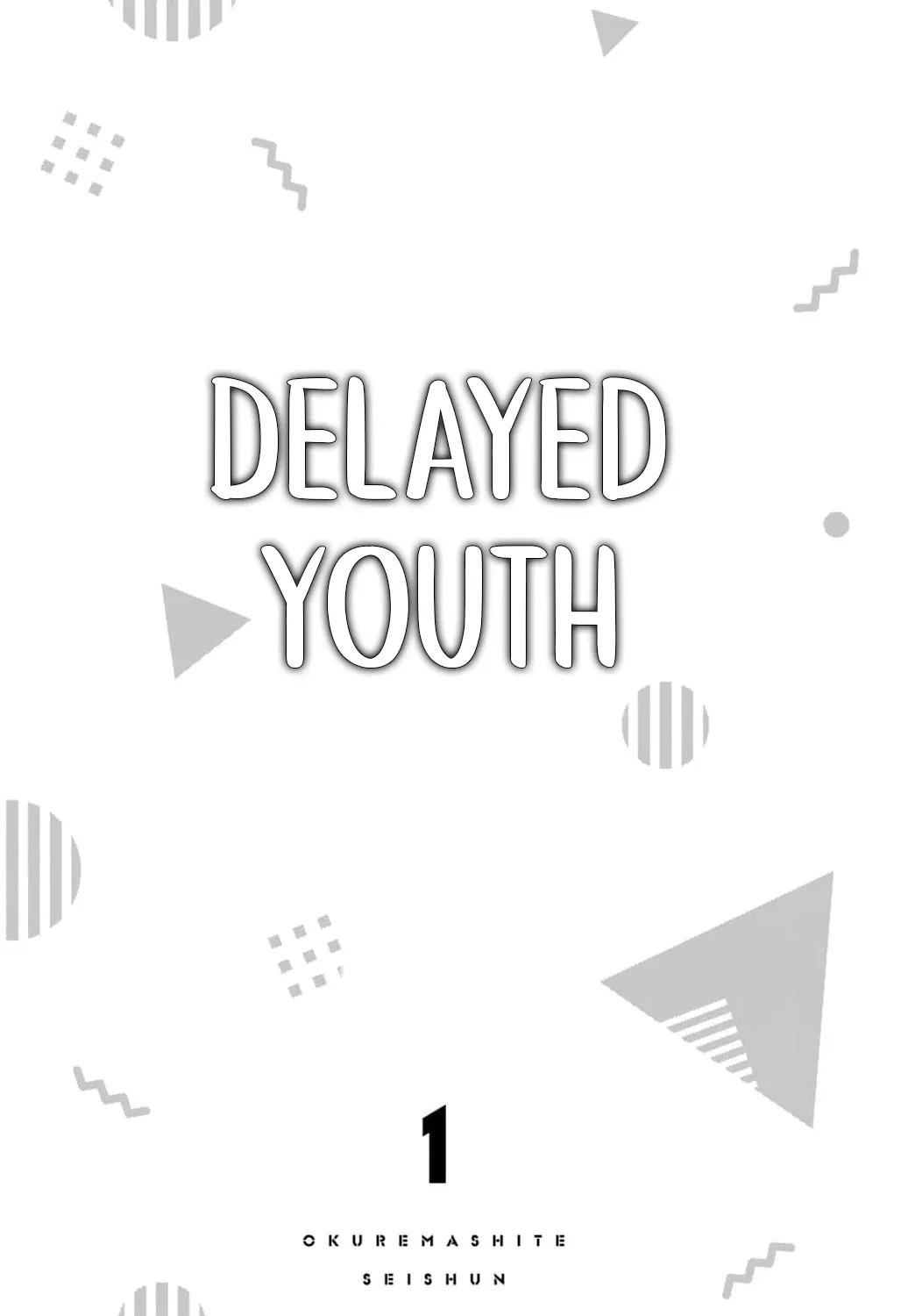Delayed Youth