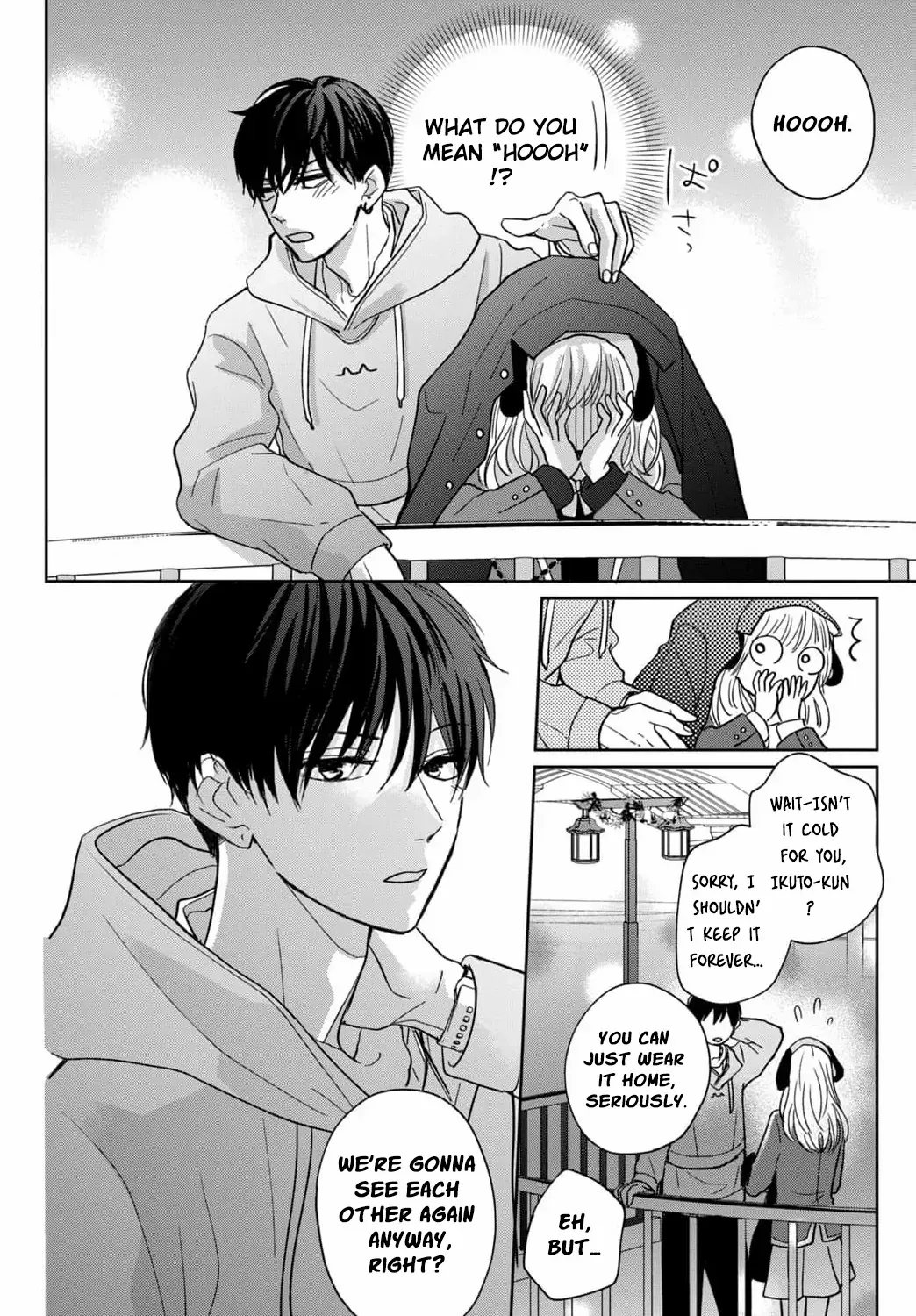 Delayed Youth
