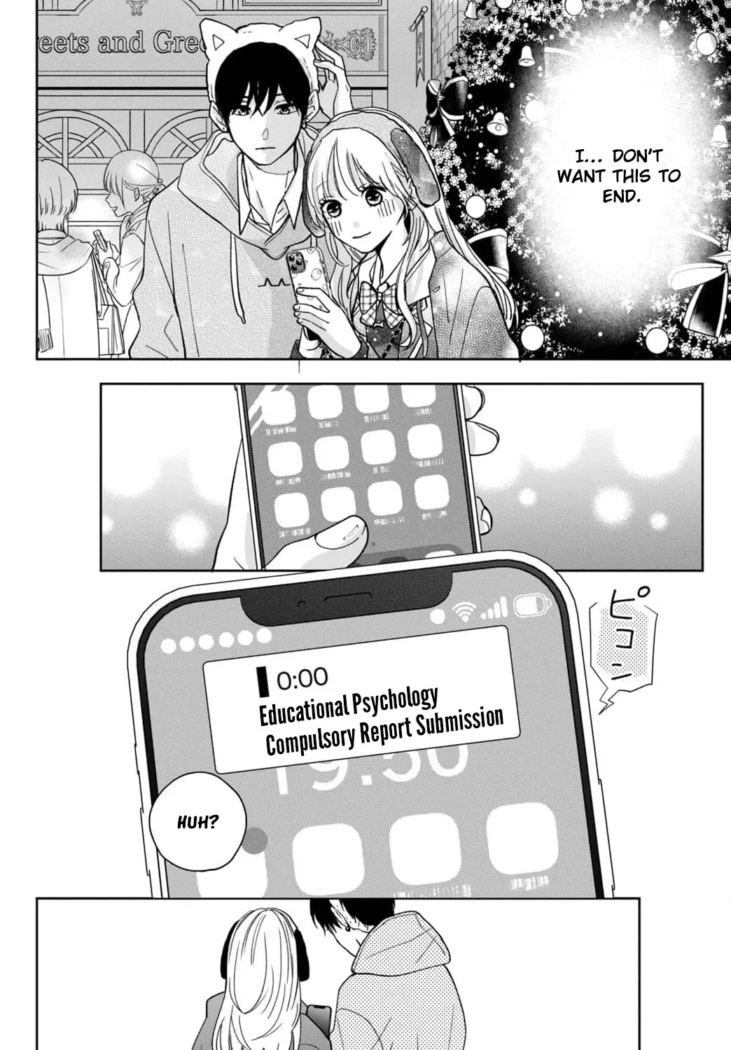 Delayed Youth