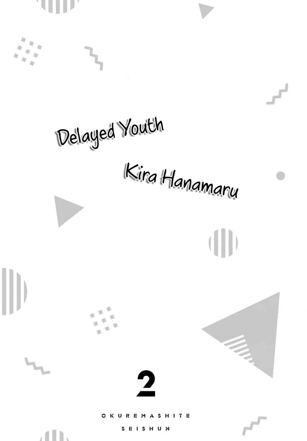 Delayed Youth