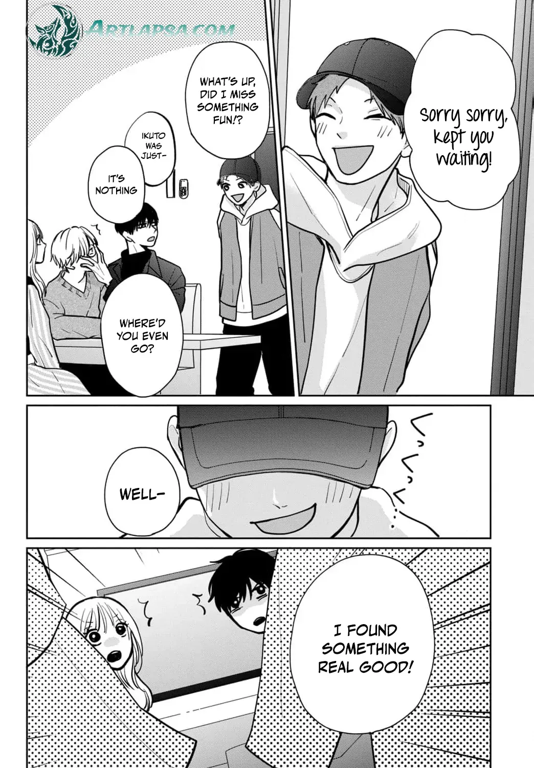 Delayed Youth