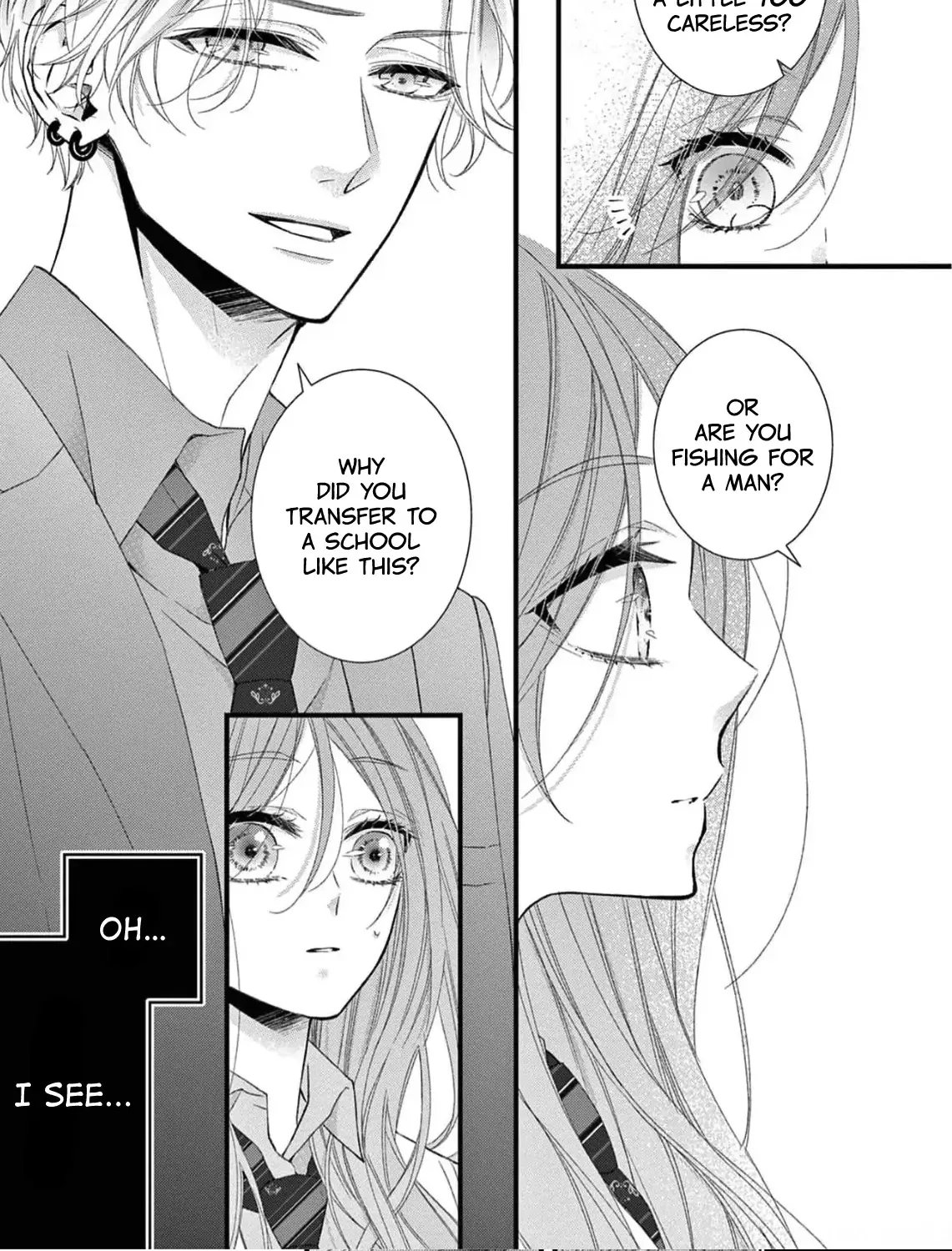My First Love Continues in the Boys’ Dorm