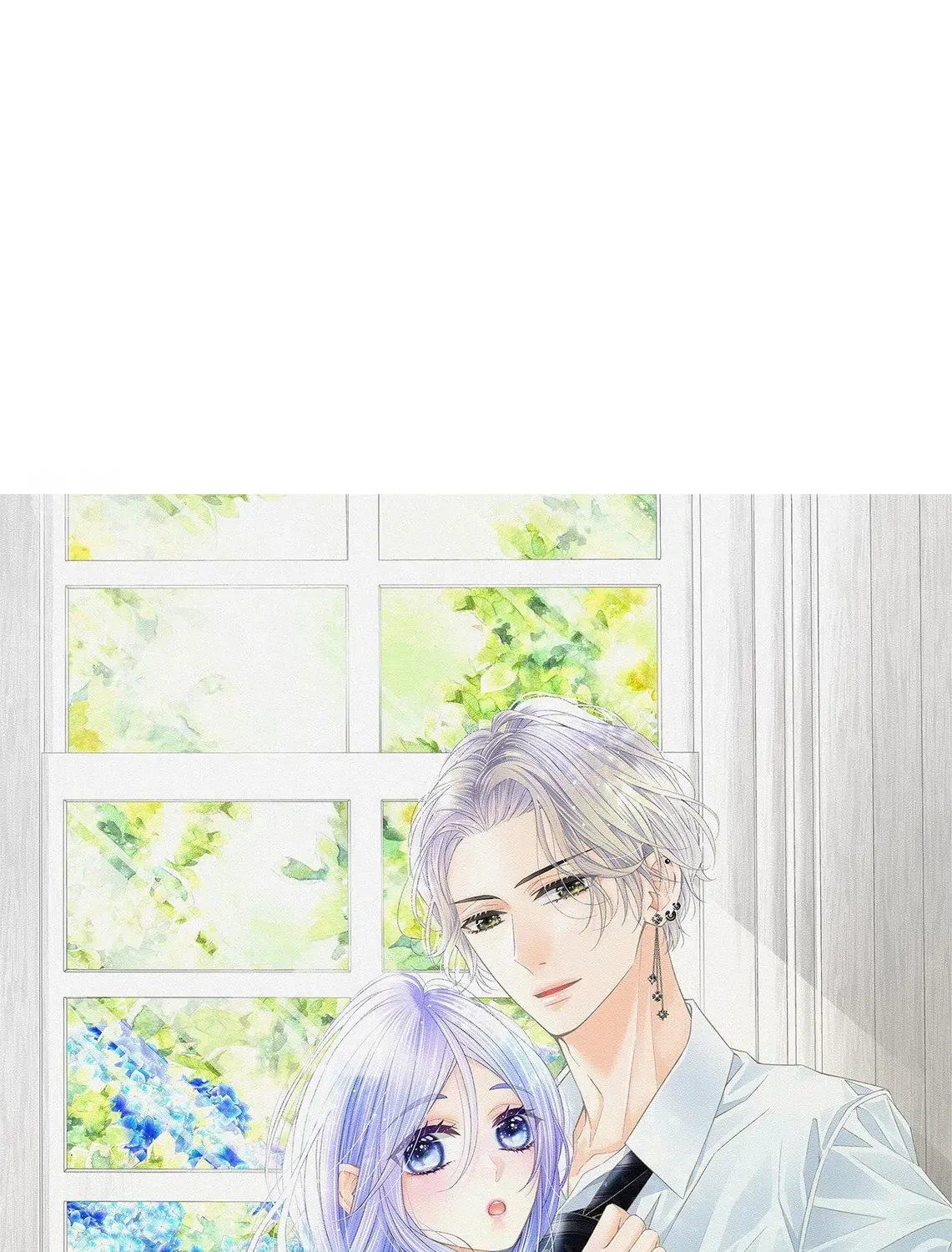 My First Love Continues in the Boys’ Dorm