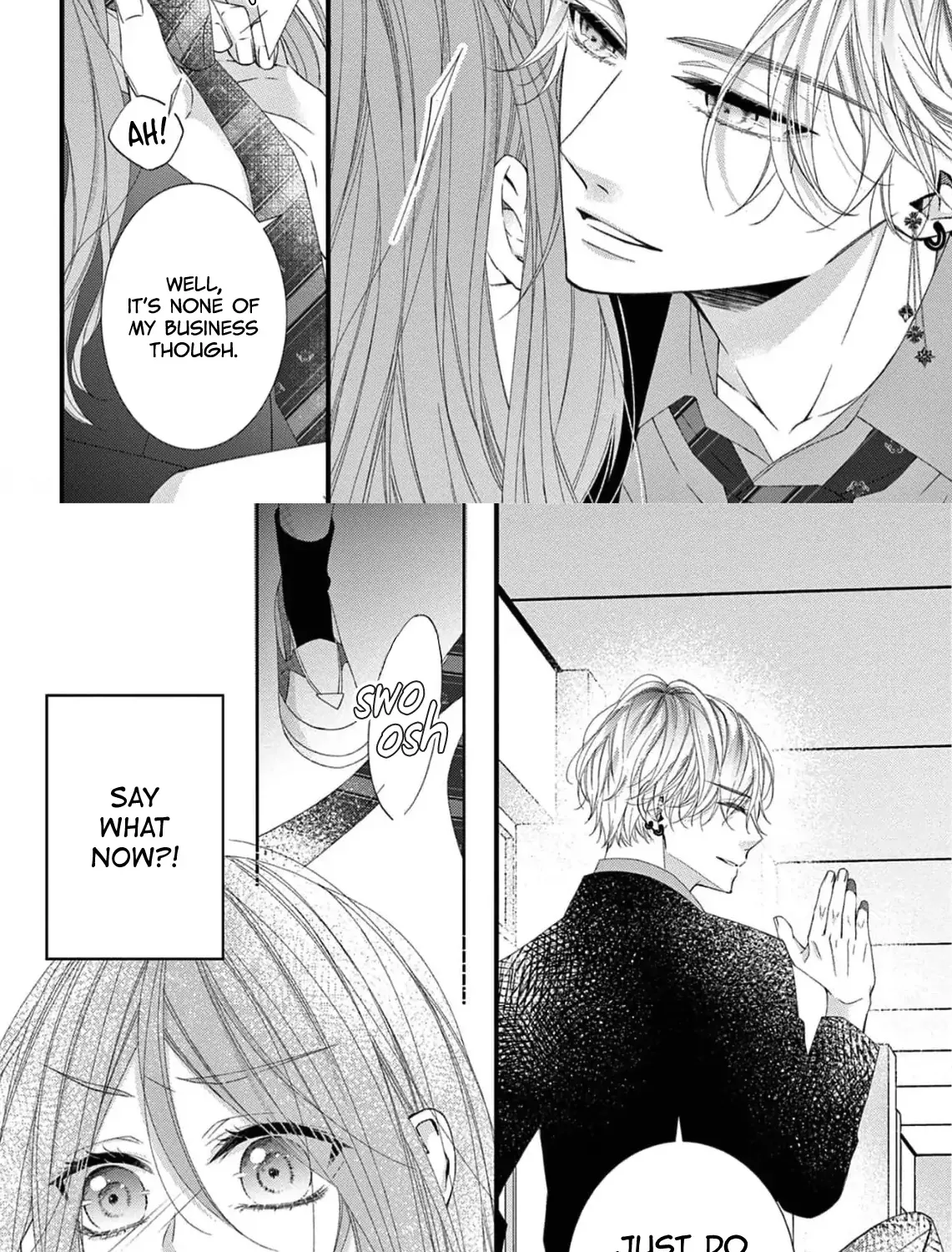 My First Love Continues in the Boys’ Dorm
