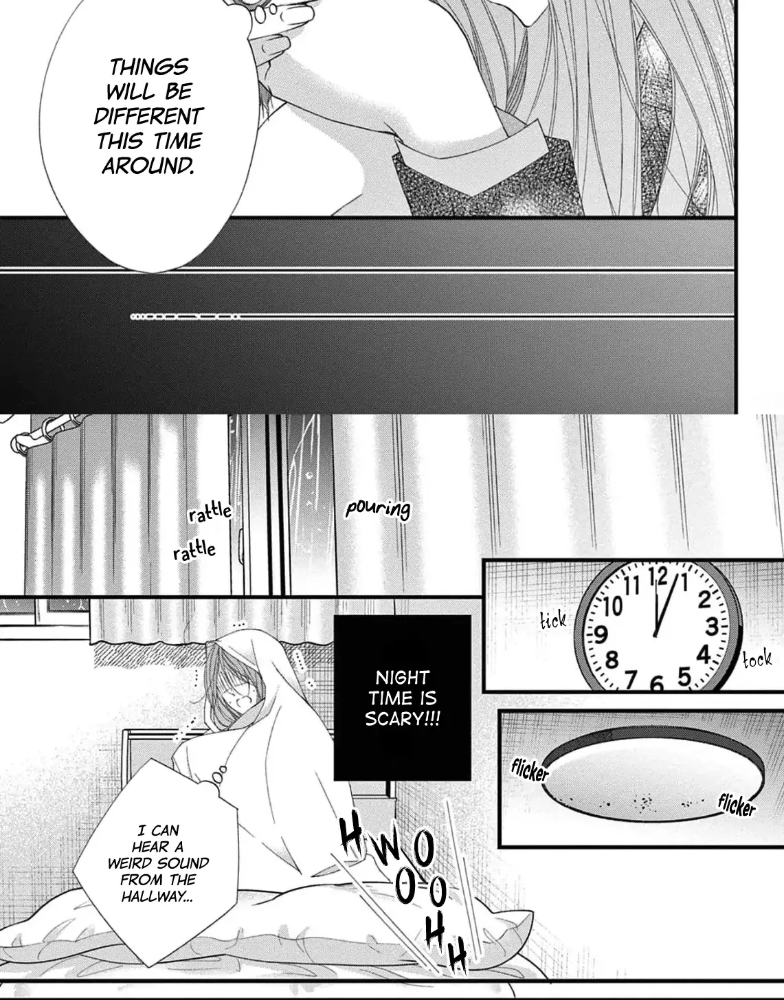 My First Love Continues in the Boys’ Dorm