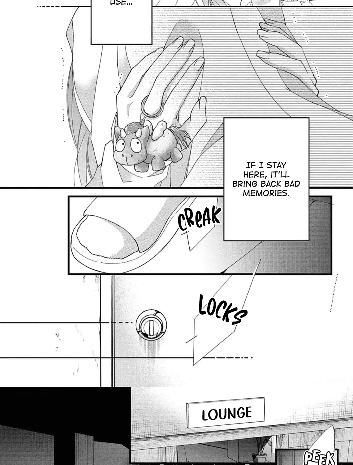 My First Love Continues in the Boys’ Dorm