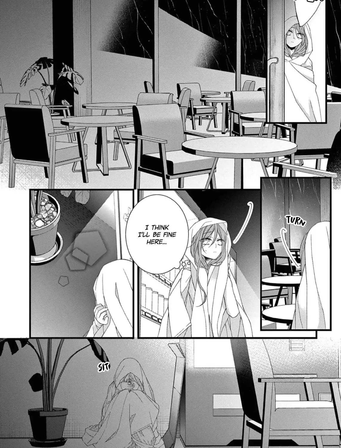 My First Love Continues in the Boys’ Dorm