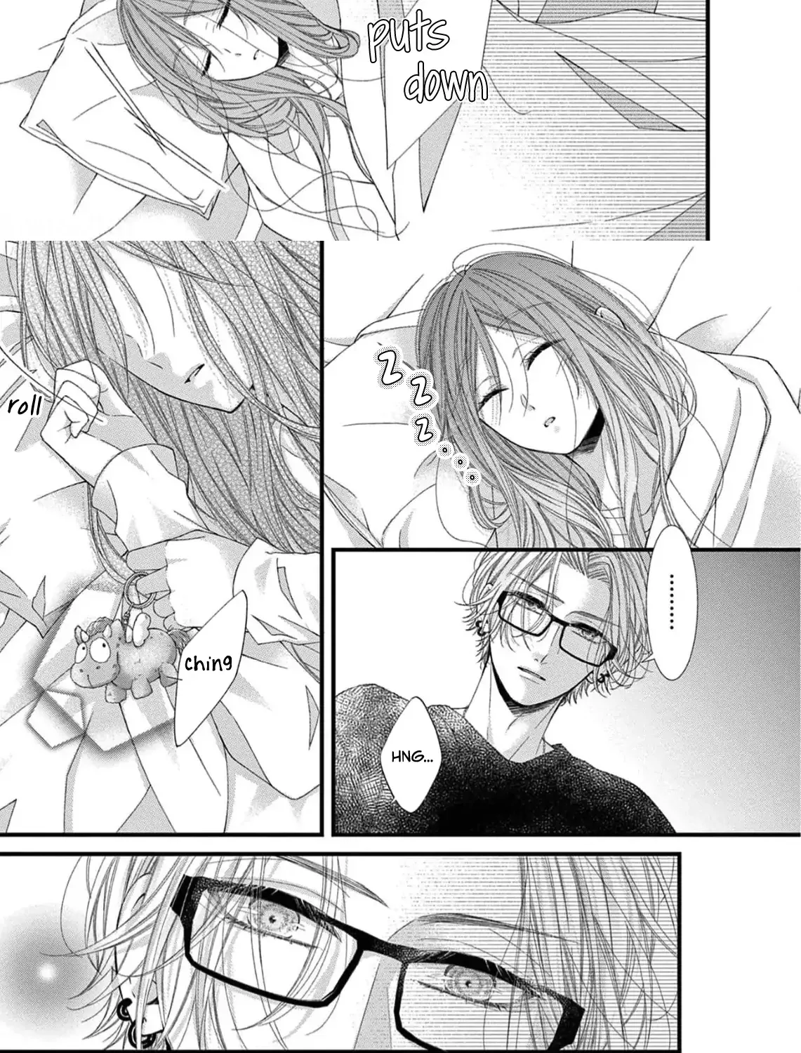 My First Love Continues in the Boys’ Dorm