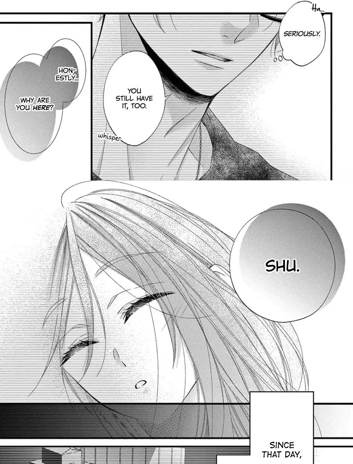 My First Love Continues in the Boys’ Dorm