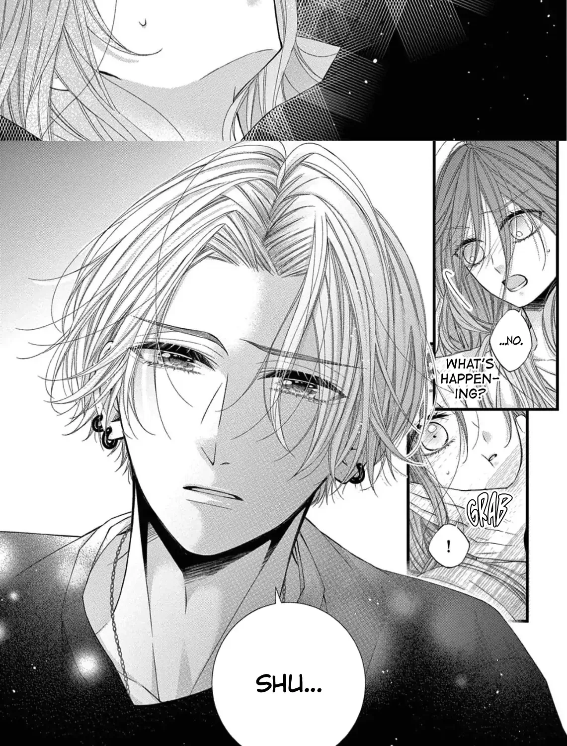 My First Love Continues in the Boys’ Dorm