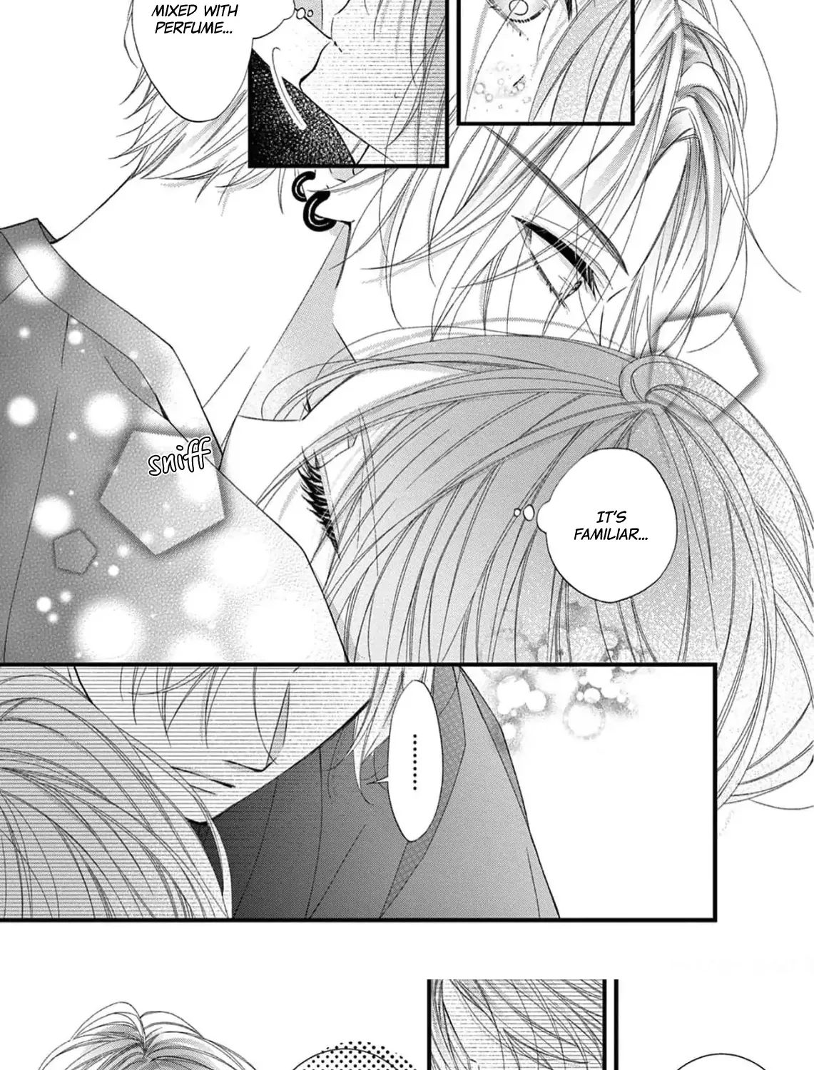 My First Love Continues in the Boys’ Dorm