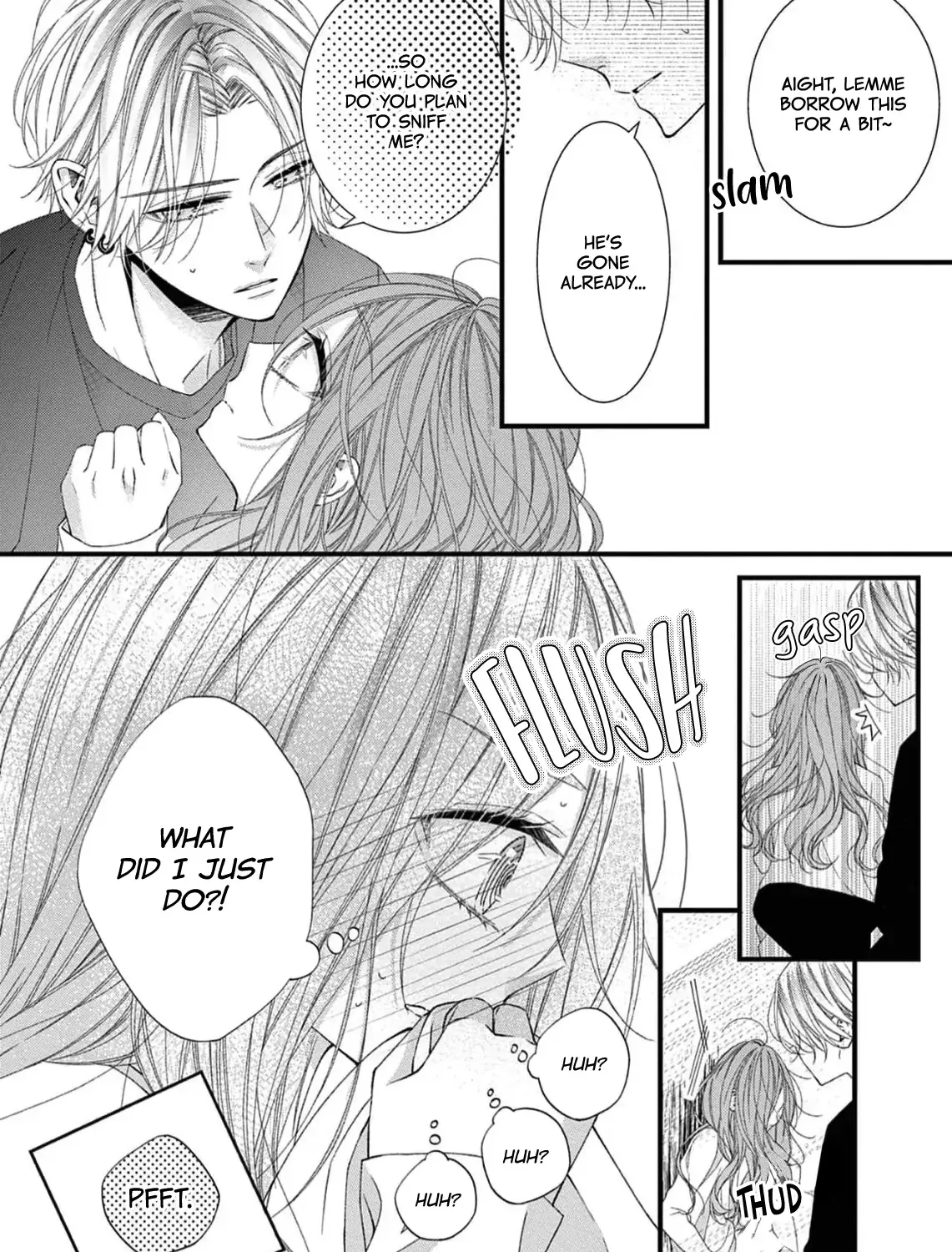 My First Love Continues in the Boys’ Dorm