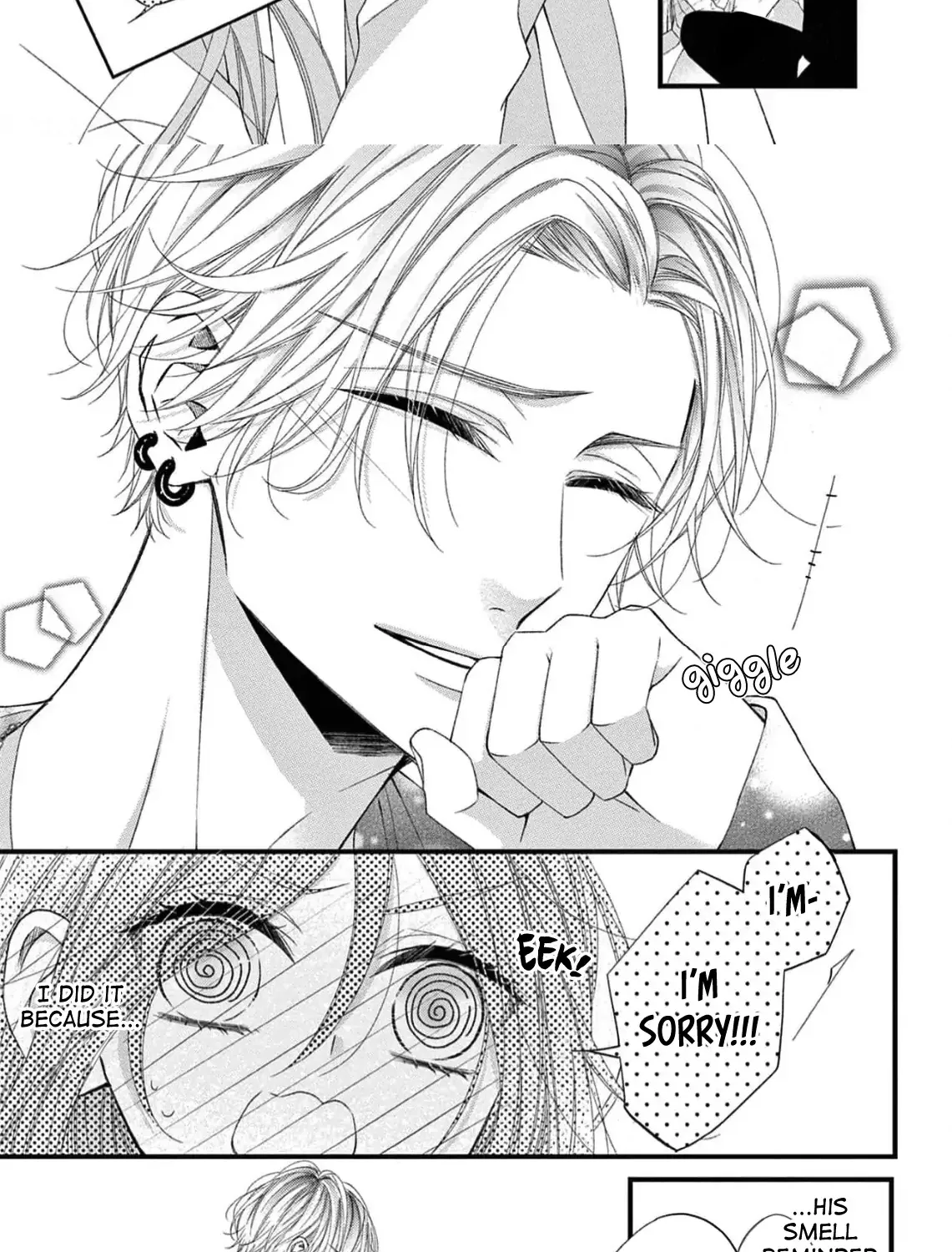 My First Love Continues in the Boys’ Dorm